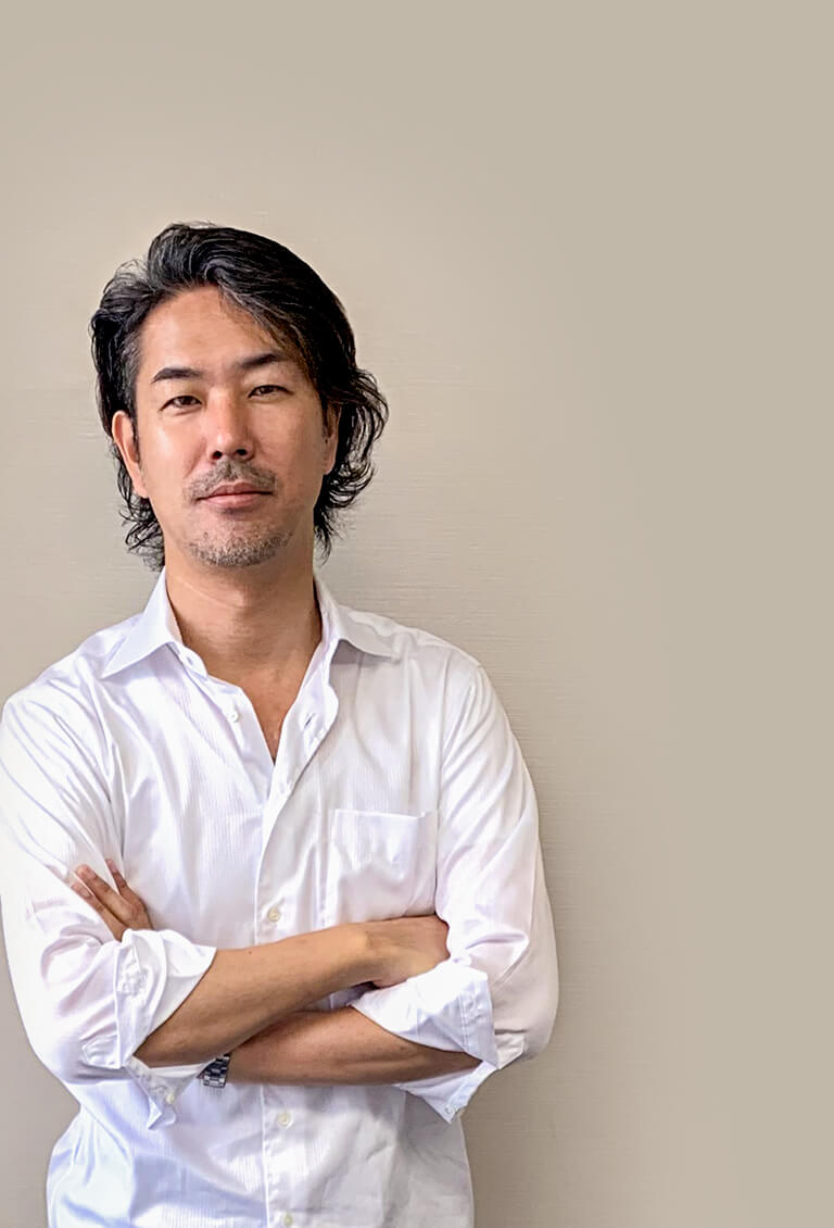 代表取締役社長 服部 恭之